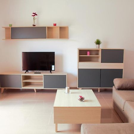 Apartamentos Tao Sergio 罗萨里奥港 外观 照片