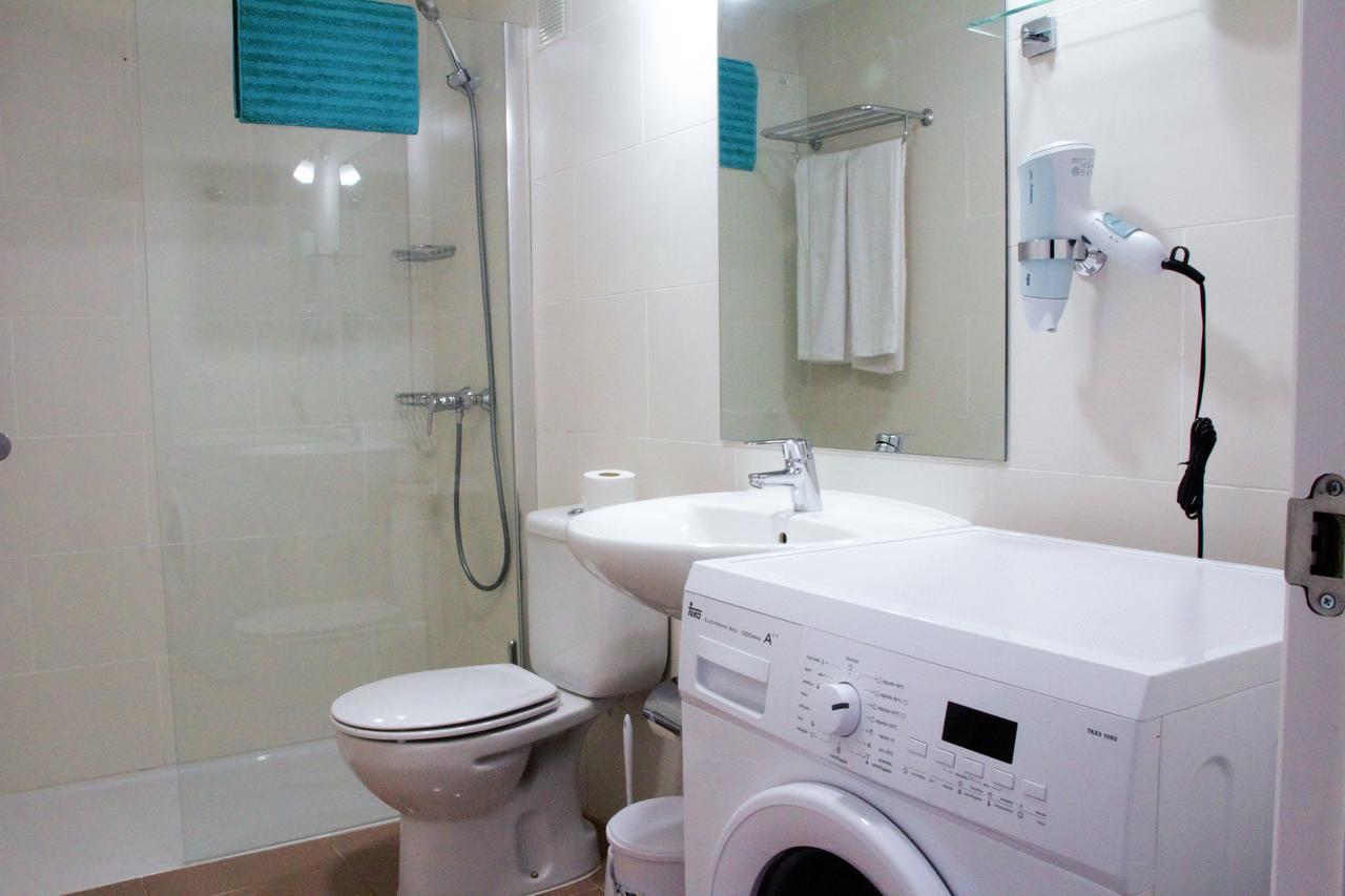 Apartamentos Tao Sergio 罗萨里奥港 外观 照片