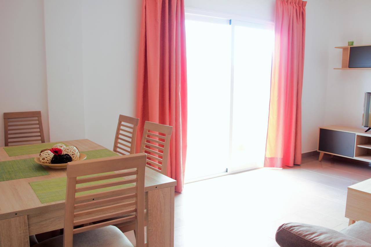 Apartamentos Tao Sergio 罗萨里奥港 外观 照片