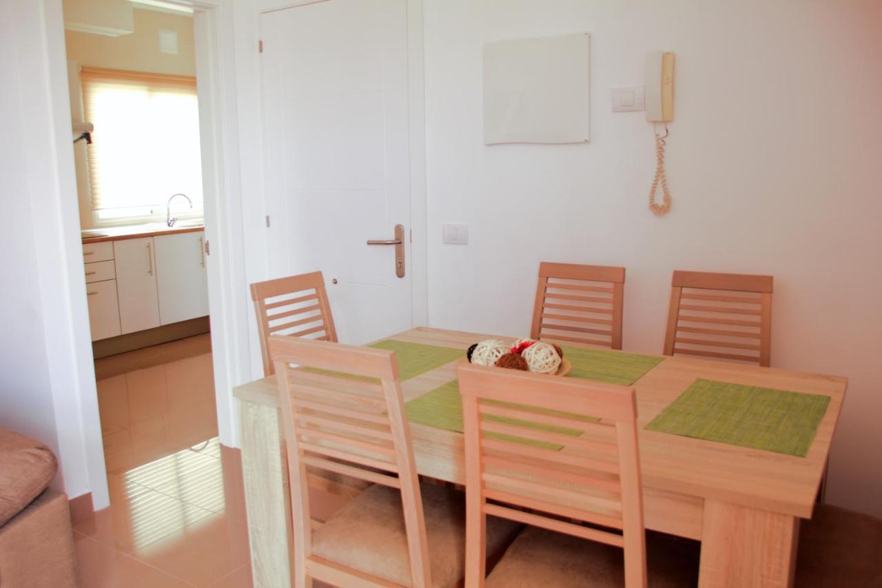 Apartamentos Tao Sergio 罗萨里奥港 外观 照片