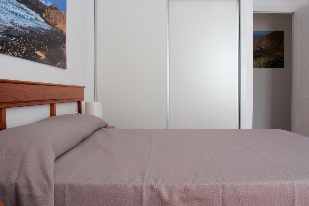 Apartamentos Tao Sergio 罗萨里奥港 外观 照片
