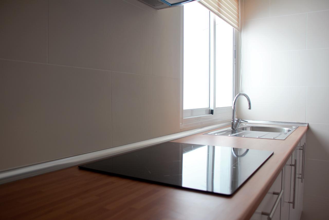 Apartamentos Tao Sergio 罗萨里奥港 外观 照片