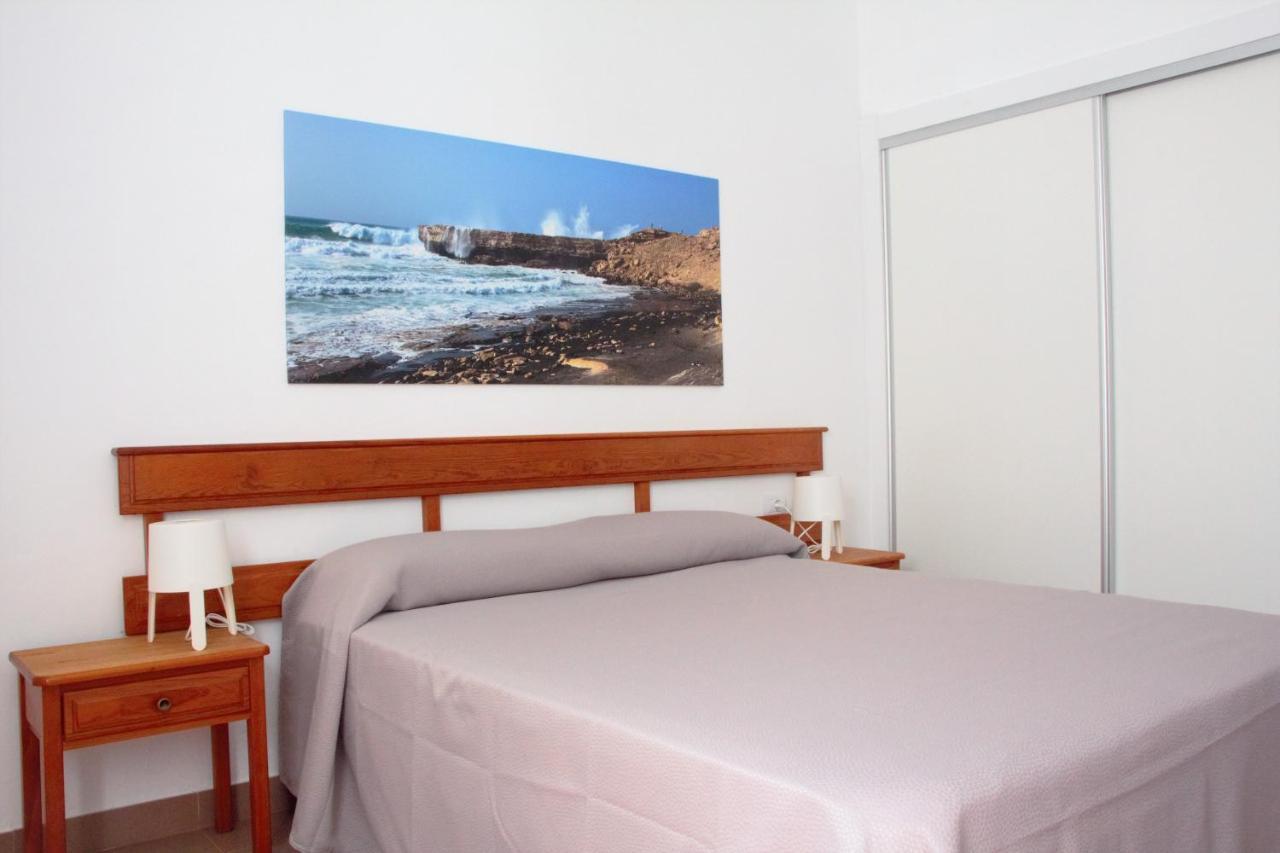 Apartamentos Tao Sergio 罗萨里奥港 外观 照片