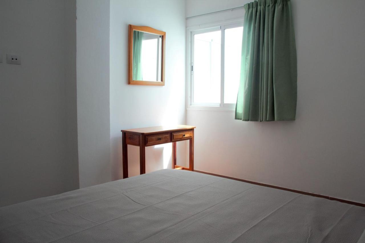 Apartamentos Tao Sergio 罗萨里奥港 外观 照片