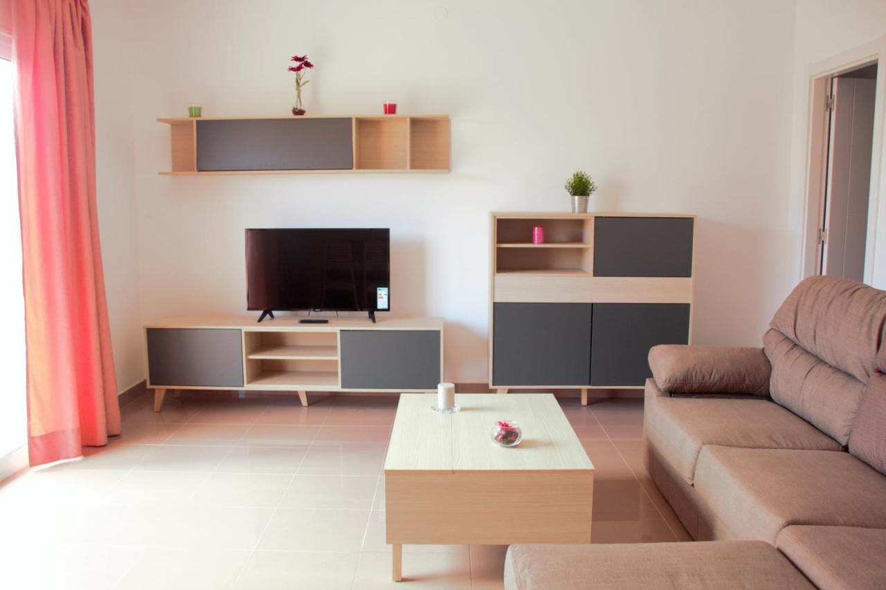 Apartamentos Tao Sergio 罗萨里奥港 外观 照片