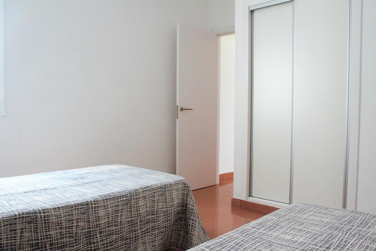 Apartamentos Tao Sergio 罗萨里奥港 外观 照片