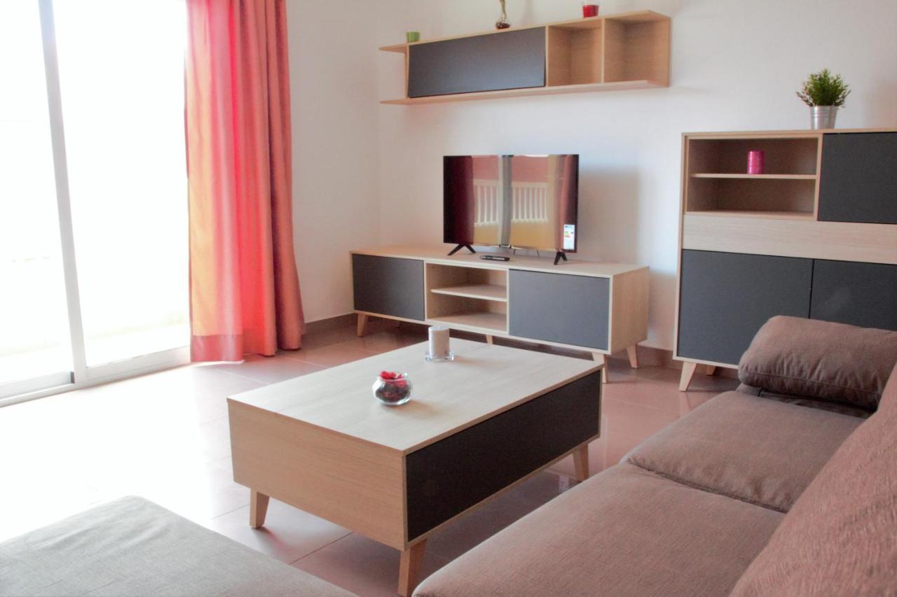 Apartamentos Tao Sergio 罗萨里奥港 外观 照片
